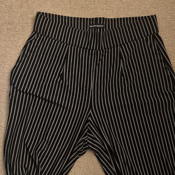 Hilary Radley striped trousers - Picture 2 of 3